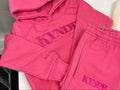 Fuchsia Pink Set